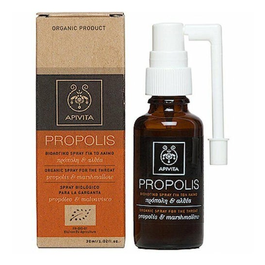 Apivita própolis spray 30ml
