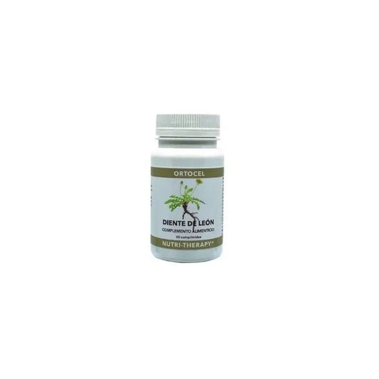 Ortocel Nutri-Therapy Diente de León 380 mg 60 caps