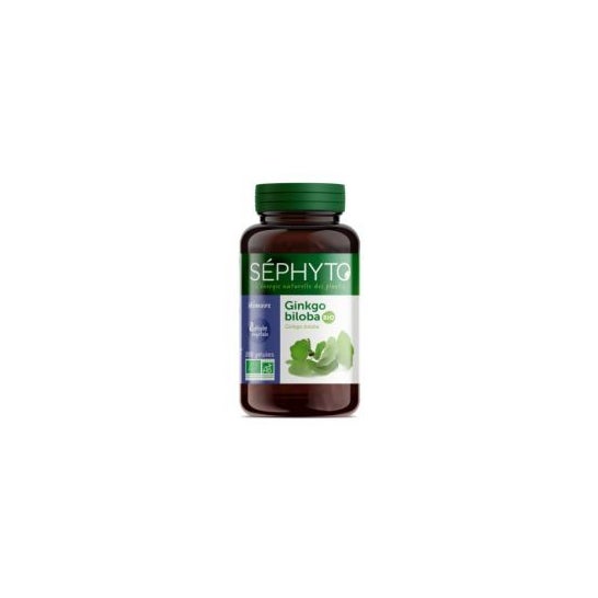 Sephyto Ginkgo Biloba Bio 200 Perlas