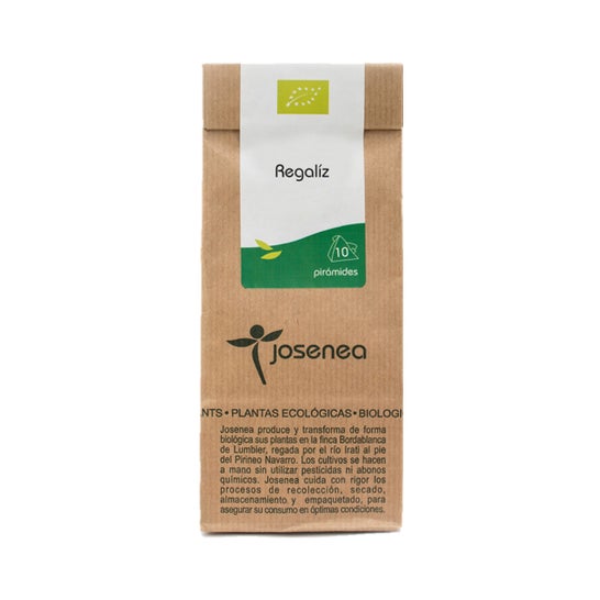 Josenea Regaliz BIO 10 pirámides