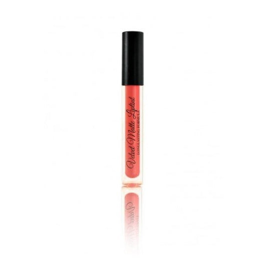 Viva la Diva Velvet Matte Liquid Lipstick 60 Orange 3ml