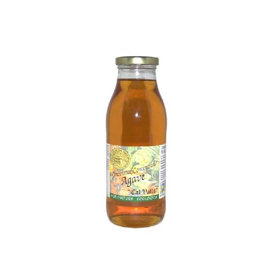Cal Valls Sirope Ágave Bio 500ml