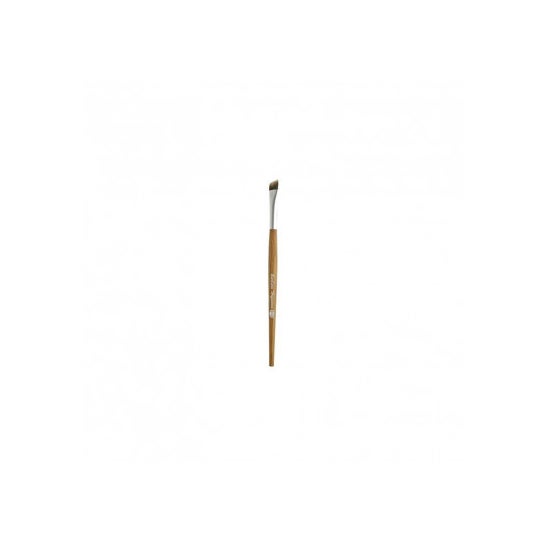 Naturcosmetika Brocha Sombra Ojos Diagonal 14 cm 1 ud