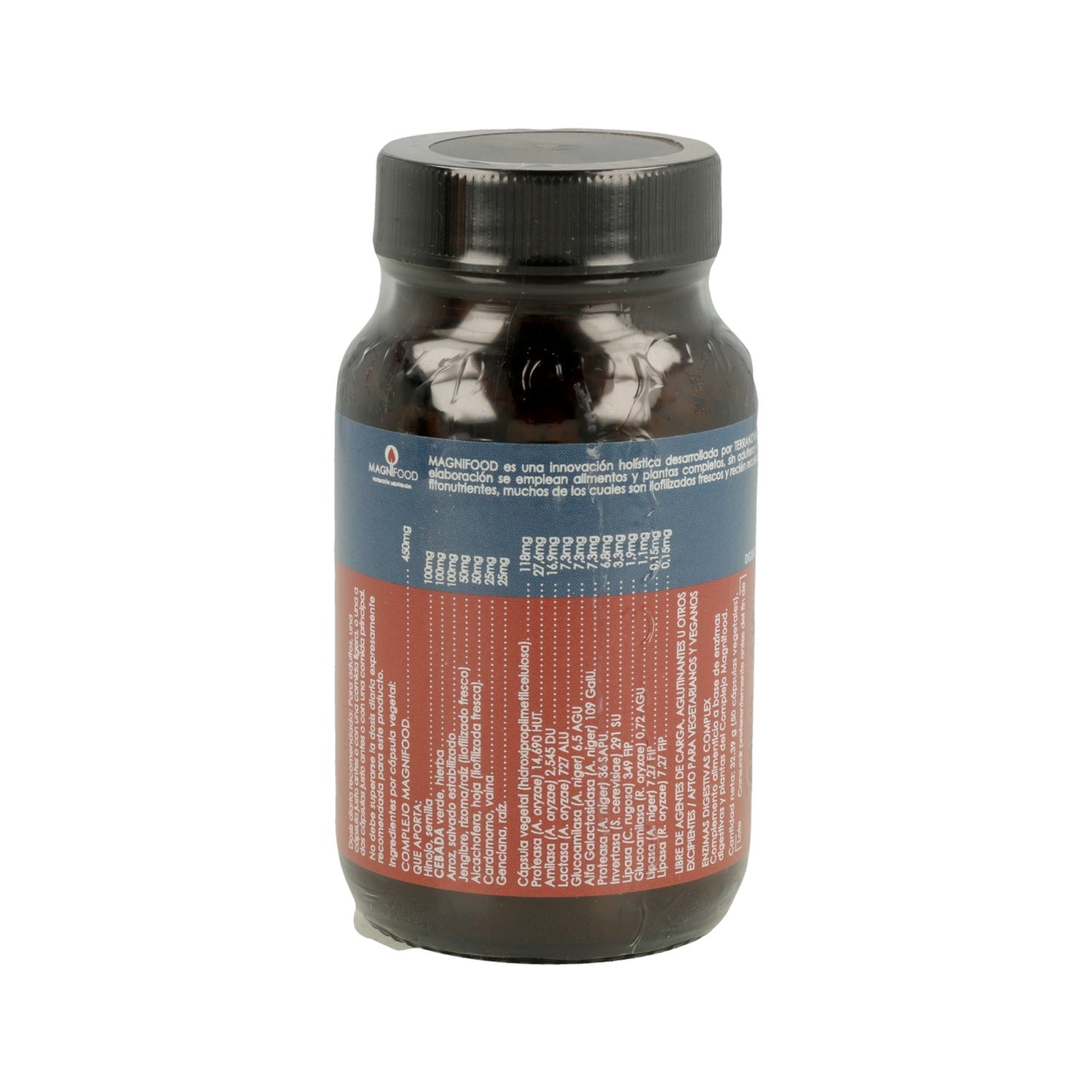 Nueva Dietética Enzimas Digestivas Complex 50caps