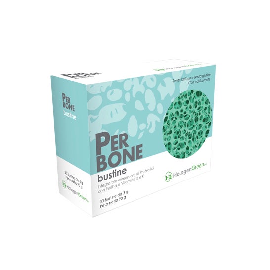 Hologengreen per Bone 30 sobres