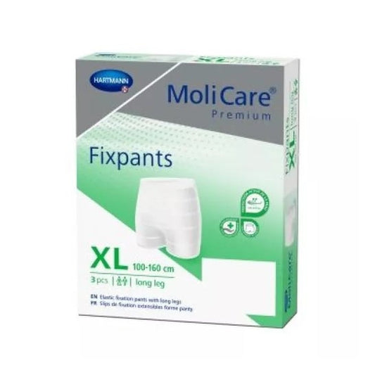 MoliCare Premium Fixpants Long Leg XL 3uds