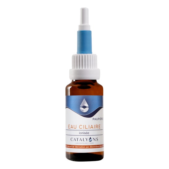 Catalyons Agua Párpados Cuidado de Párpados 20ml