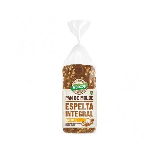 Biocop Molde Espelta Integral Bio 400g
