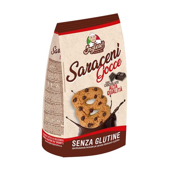 Inglese Saraceni Gocce 300g