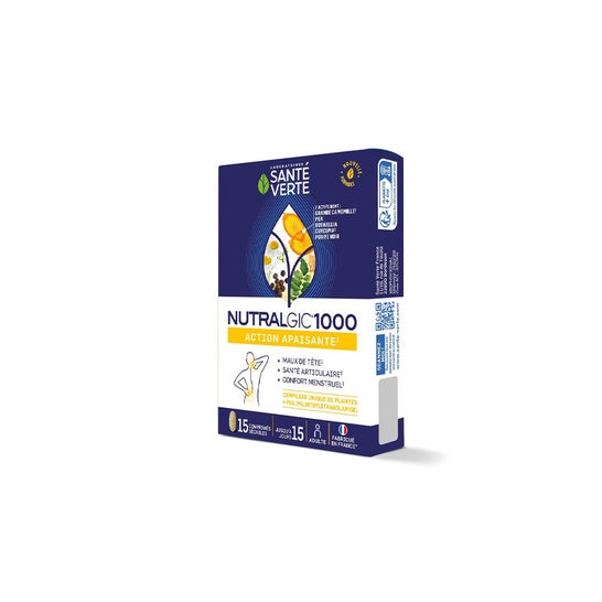 Sante Verte Nutralgic 1000 15comp