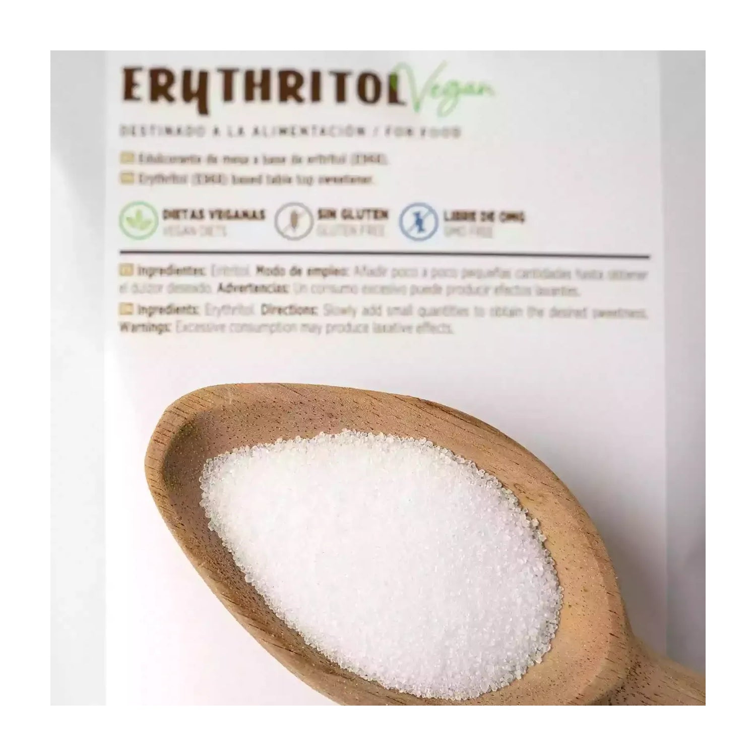 HSN Eritritol en Polvo 150g