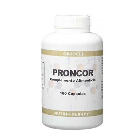 Ortocel Nutri Therapy Proncor 180caps
