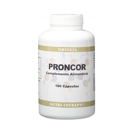 Ortocel Nutri Therapy Proncor 180caps