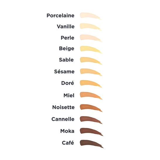Avril Base Maquillaje Miel 30ml