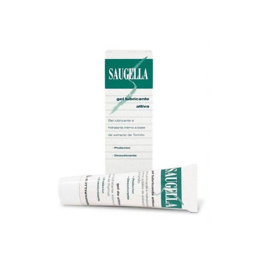 Saugella Attiva gel lubricante 30g