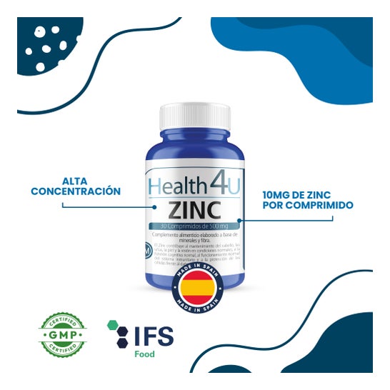 H4U Zinc 30comp