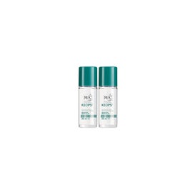 Keops Desodorante Roll On Piel Normal 2x30ml