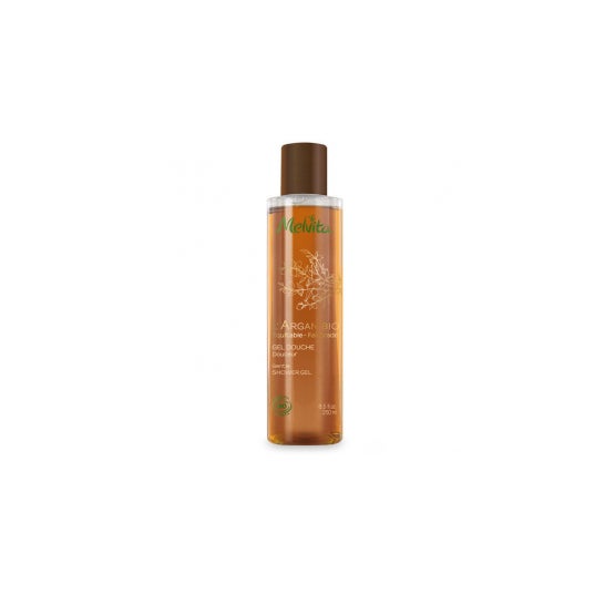Melvita Argan Ducha suave orgánica 250 ml