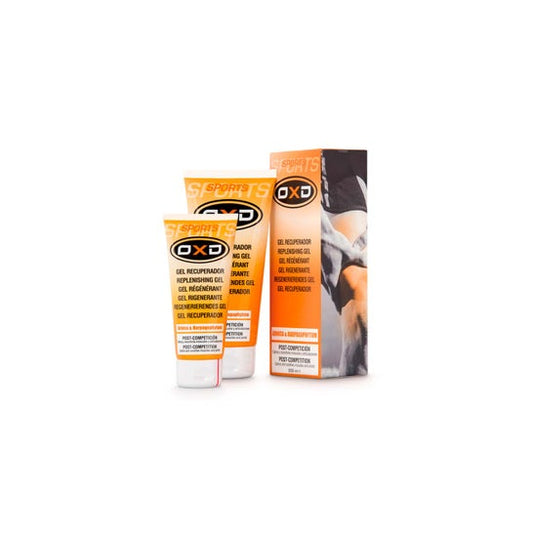 Oxd Gel Recuperador Masaje Deportivo 200 Ml