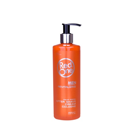 RedOne Men Revitalizing After Shave Cream Cologne 400ml