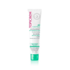 Topicrem Ac Control Cuidado Equilibrante Antiimperfecciones 40ml