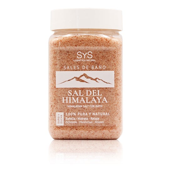 Sys Sales Baño Himalaya 400g
