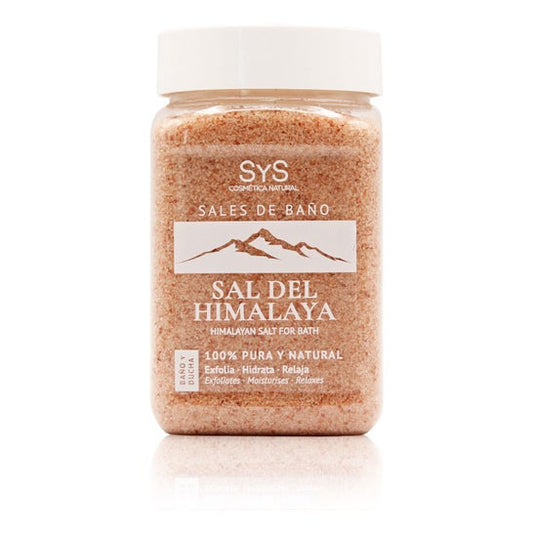 Sys Sales Baño Himalaya 400g