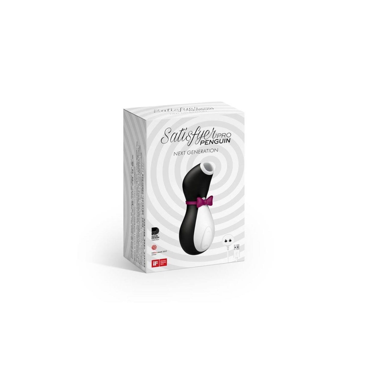 Satisfyer Pro Penguin Next Generation