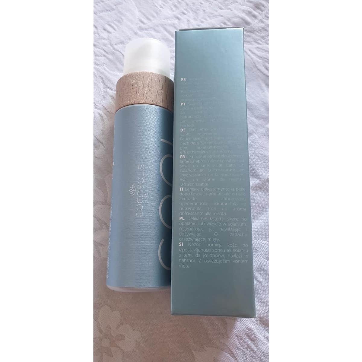 Cocosolis Cool After Sun Oil 110 ml