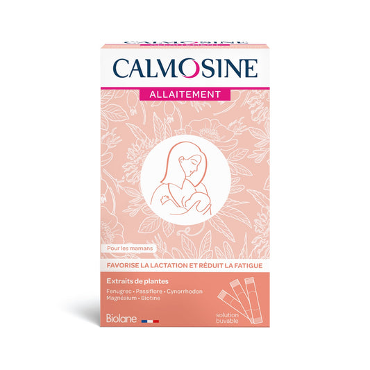 Laudavie - Calmosine Allaitement 14 vainas