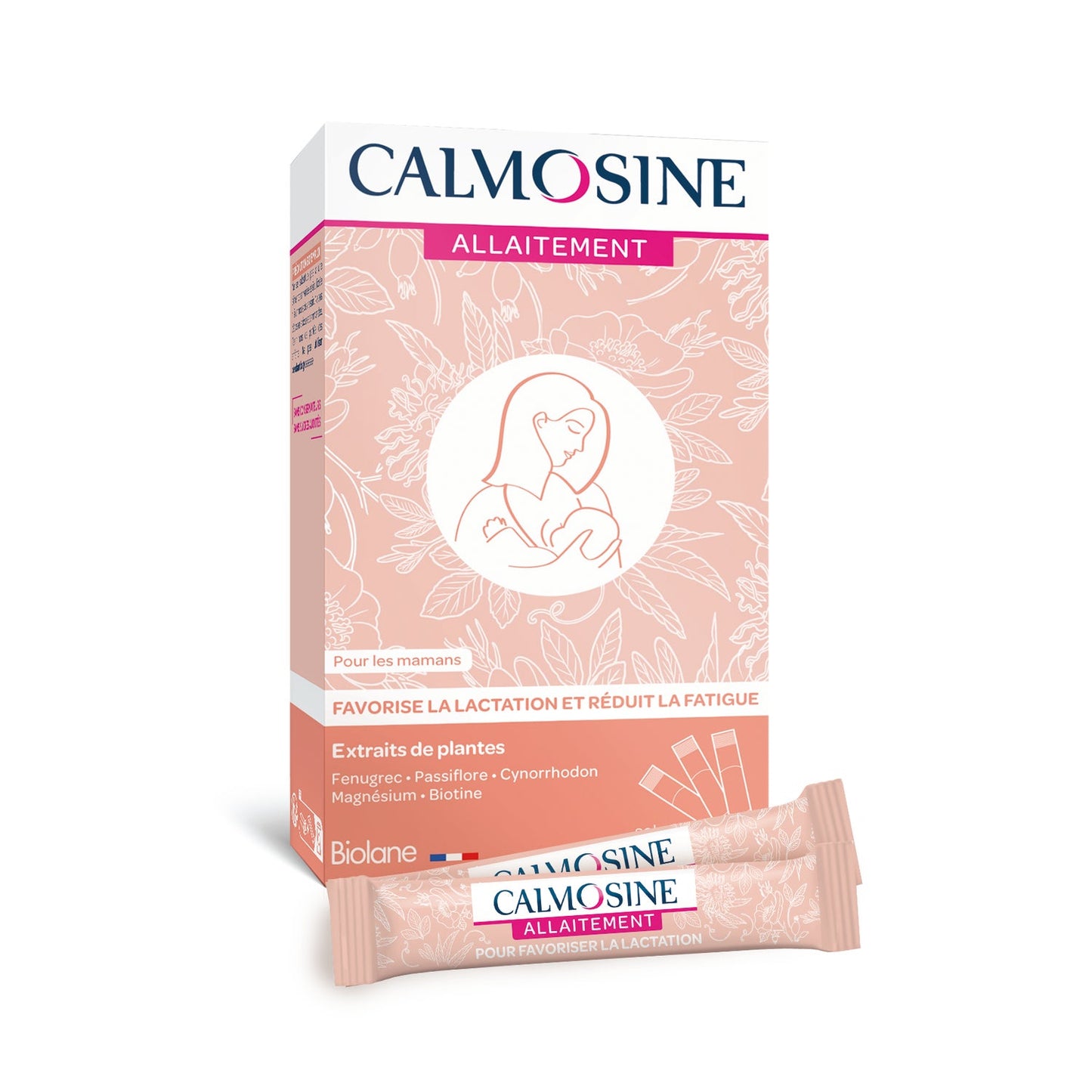 Laudavie - Calmosine Allaitement 14 vainas