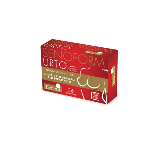 Benefit Senoform Urto 36caps