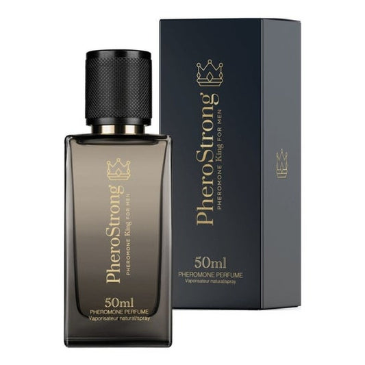PheroStrong Pheromone Perfume King For Men 50ml