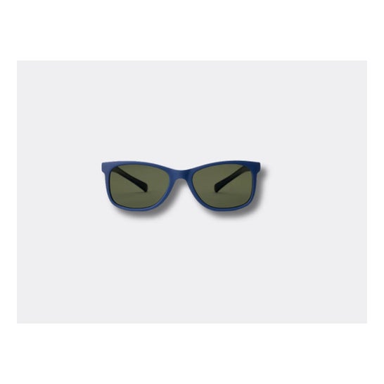 Mustela Gafas Sol Infantil 3-5 Años Azul 1 ud