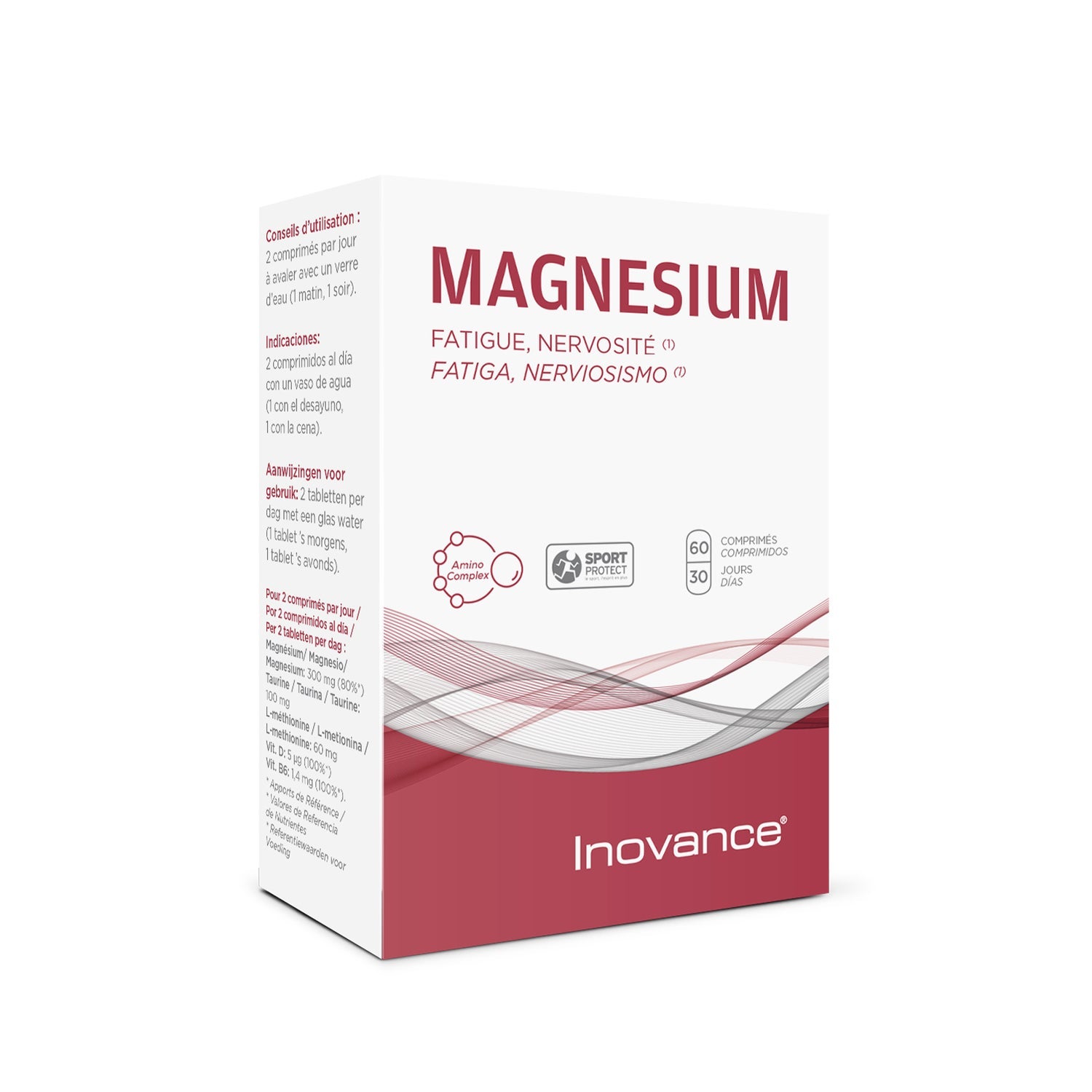 Inovance Magnesium 60comp