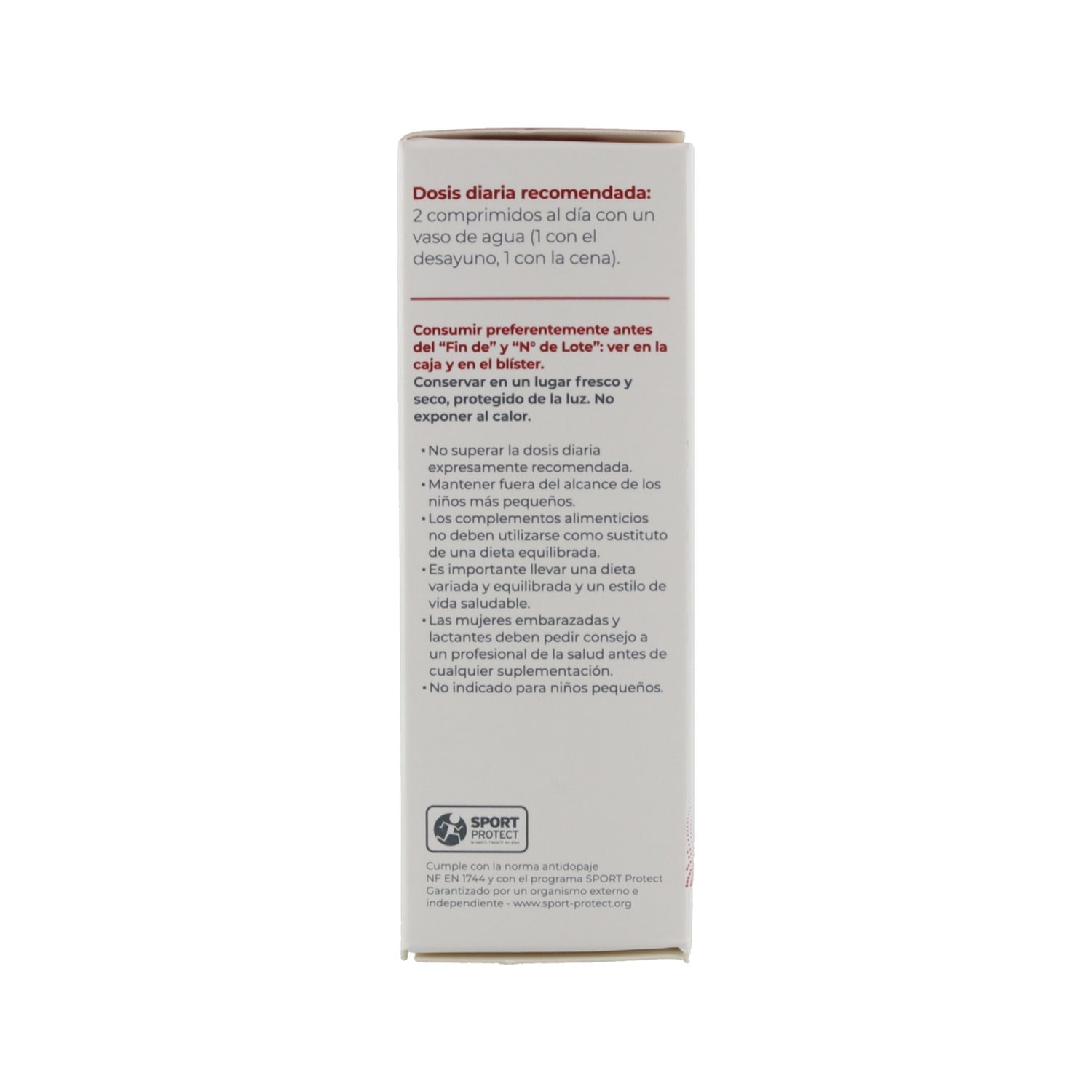 Inovance Magnesium 60comp