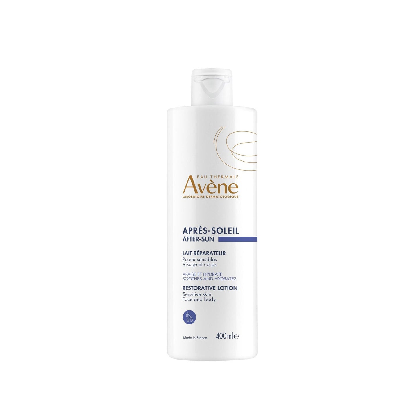Avène Loción Reparadora AfterSun 400ml