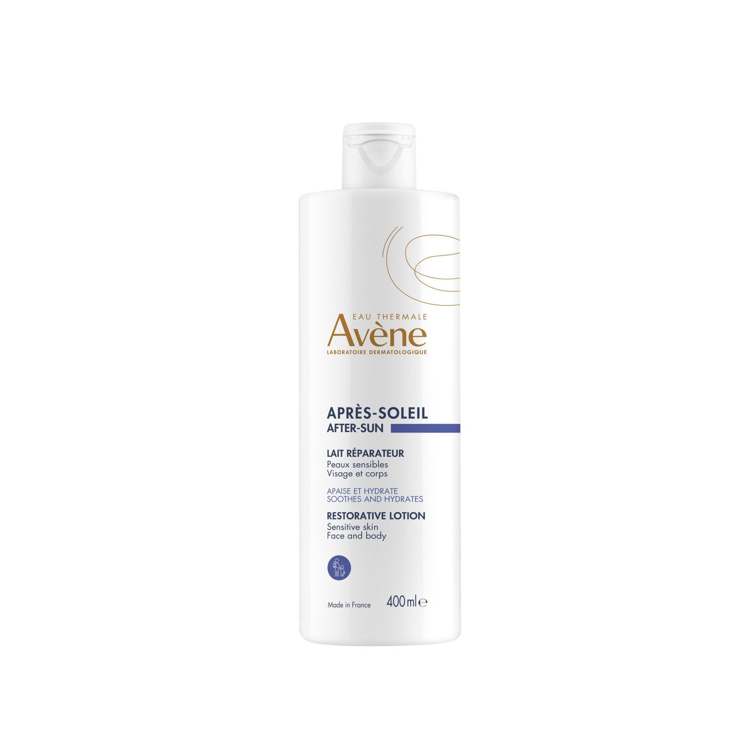 Avène Loción Reparadora AfterSun 400ml