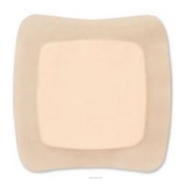 Aquacel Foam Apósito Adhesivo de Espuma 24x21,5cm 5uds