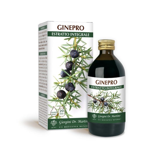 Dr. giorgini Enebro 200 ml