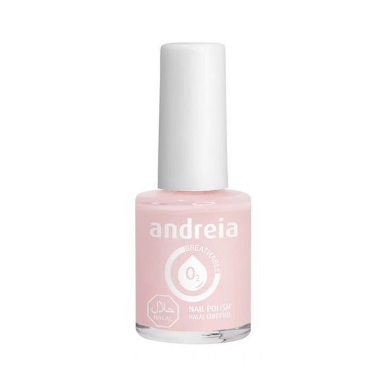 Andreia Breathable Esmalte Uñas Nro B19 10.5 ml