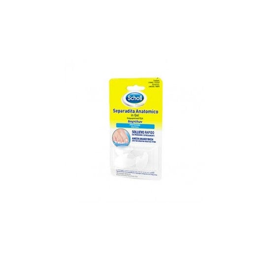 Scholls Gelactiv Separador de Gel