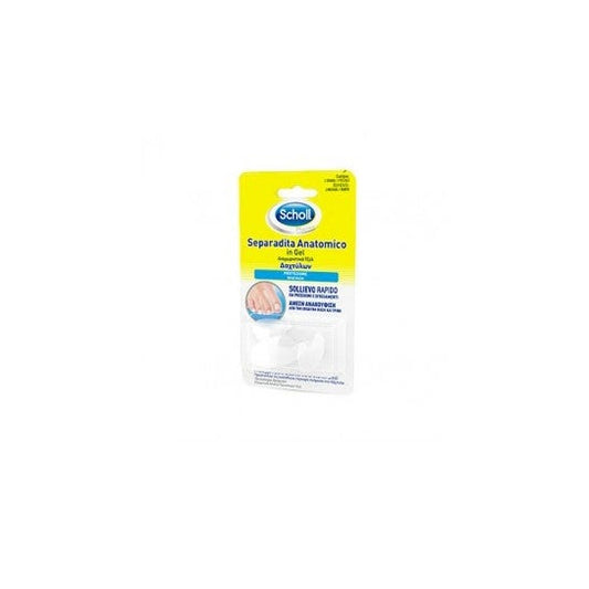 Scholls Gelactiv Separador de Gel