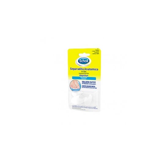 Scholls Gelactiv Separador de Gel