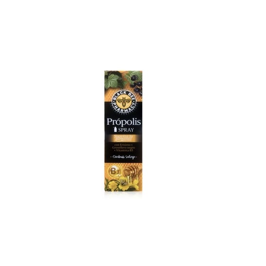 Black Bee Pharmacy Spray Propóleos 20 ml