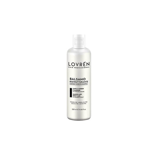 Lovrén Bálsamo Capilar Reestructurante 250ml
