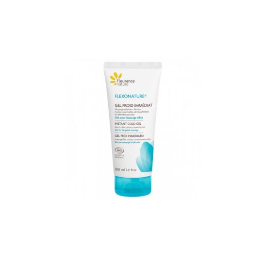 Fleurance Nature Flexonature Gel Froid Immediat 100ml