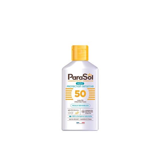ParaSol Lait Bronceador Protector Mini SPF50 100ml