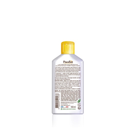 ParaSol Lait Bronceador Protector Mini SPF50 100ml