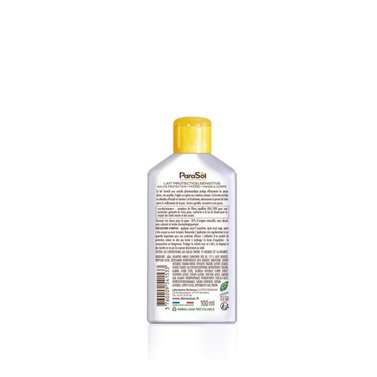 ParaSol Lait Bronceador Protector Mini SPF50 100ml